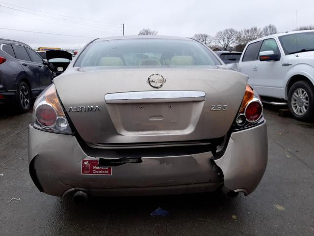 Photo 6 from auction – 2012 NISSAN ALTIMA BAS with VIN 1N4AL2AP4CC149555