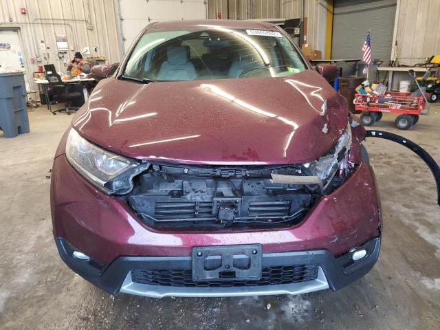 Photo 5 from auction – 2018 HONDA CR-V EX with VIN 2HKRW2H50JH699796