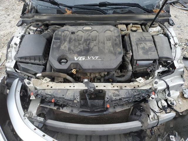 Photo 11 from auction – 2016 CHEVROLET IMPALA LT with VIN 1G1115S39GU137147