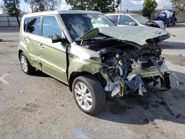 Zdjęcie 4 z aukcji – 2013 KIA SOUL + z VIN KNDJT2A61D7573903