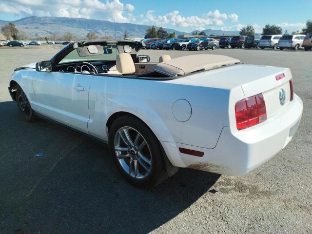 Photo 2 from auction – 2006 FORD MUSTANG with VIN 1ZVFT84N865102791