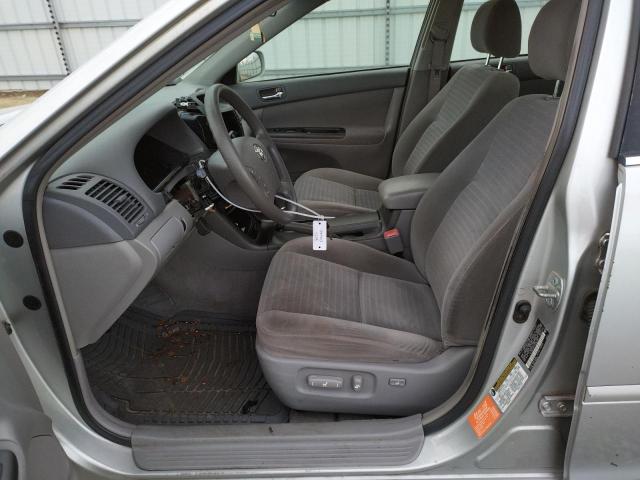 Photo 7 from auction – 2005 TOYOTA CAMRY LE with VIN 4T1BE32K15U392282