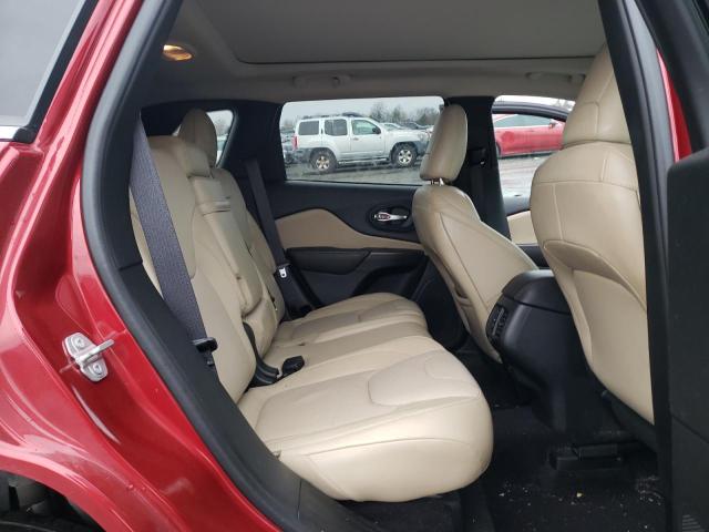 Photo 10 from auction – 2017 JEEP CHEROKEE L with VIN 1C4PJMDS0HW547034