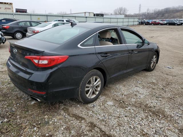 Photo 3 from auction – 2016 HYUNDAI SONATA SE with VIN 5NPE24AF8GH423903