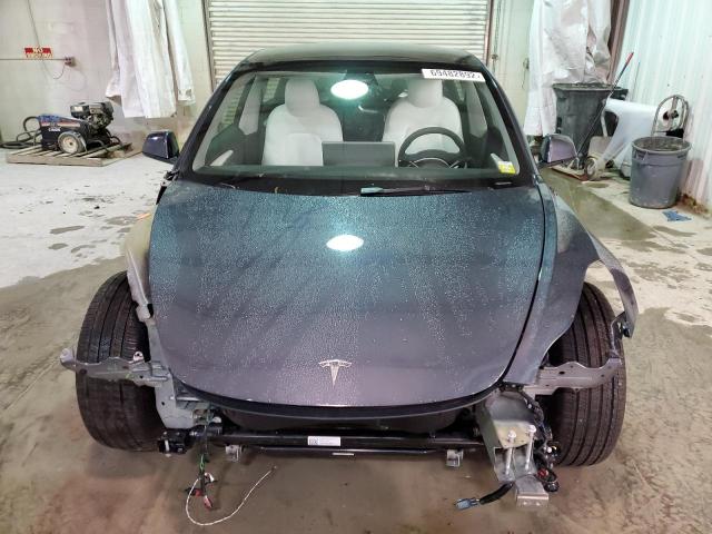 Photo 5 from auction – 2022 TESLA MODEL 3 with VIN 5YJ3E1EB3NF347927