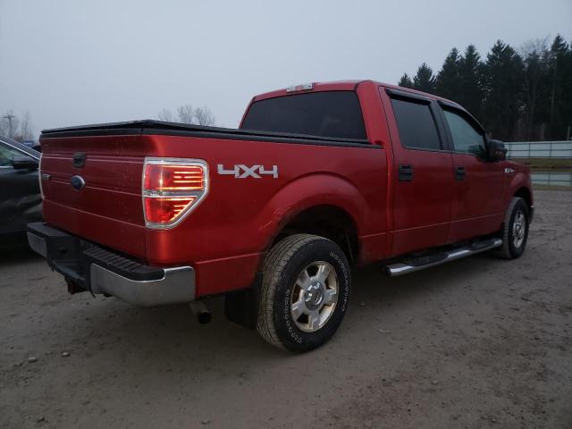 Photo 3 from auction – 2009 FORD F150 SUPER with VIN 1FTRW14809FA75593