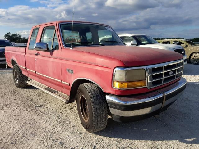 Photo 4 from auction – 1993 FORD F150 with VIN 1FTEX15N2PKA70593