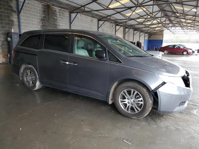 Photo 4 from auction – 2011 HONDA ODYSSEY EX with VIN 5FNRL5H63BB104152
