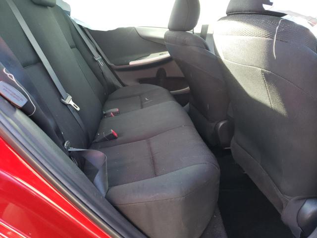 Photo 10 from auction – 2011 TOYOTA COROLLA BA with VIN 2T1BU4EE0BC556228