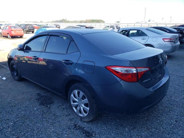 Photo 2 from auction – 2016 TOYOTA COROLLA L with VIN 2T1BURHE9GC653170