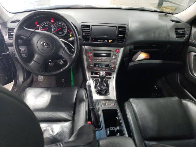 Photo 8 from auction – 2005 SUBARU LEGACY 2.5 with VIN 4S3BL626756200267