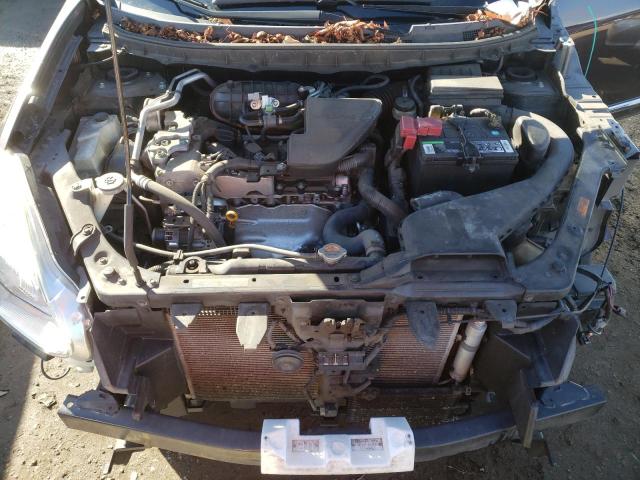 Photo 11 from auction – 2011 NISSAN ROGUE S with VIN JN8AS5MT6BW176331
