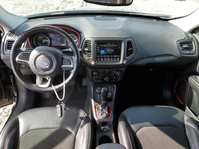 Photo 8 from auction – 2020 JEEP COMPASS TR with VIN 3C4NJDDB7LT233340