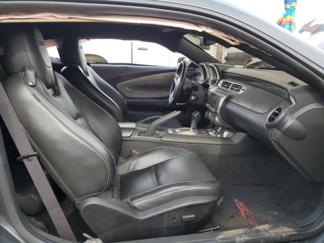 Photo 7 from auction – 2014 CHEVROLET CAMARO 2SS with VIN 2G1FK1EJ8E9144879