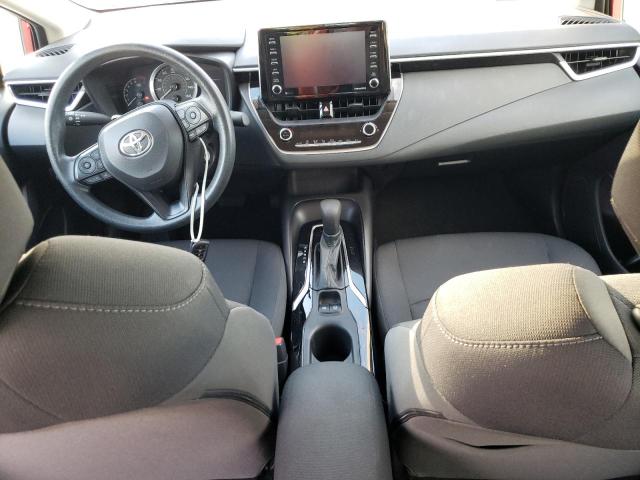 Photo 8 from auction – 2021 TOYOTA COROLLA LE with VIN 5YFEPMAE2MP257319