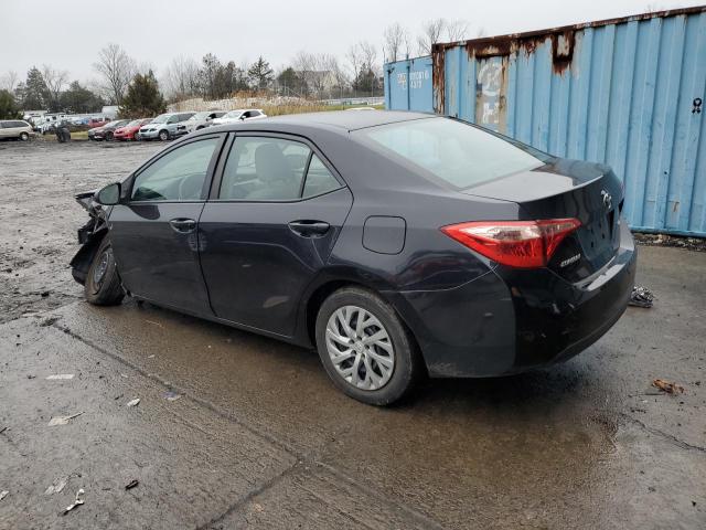 Photo 2 from auction – 2017 TOYOTA COROLLA L with VIN 2T1BURHE7HC842109