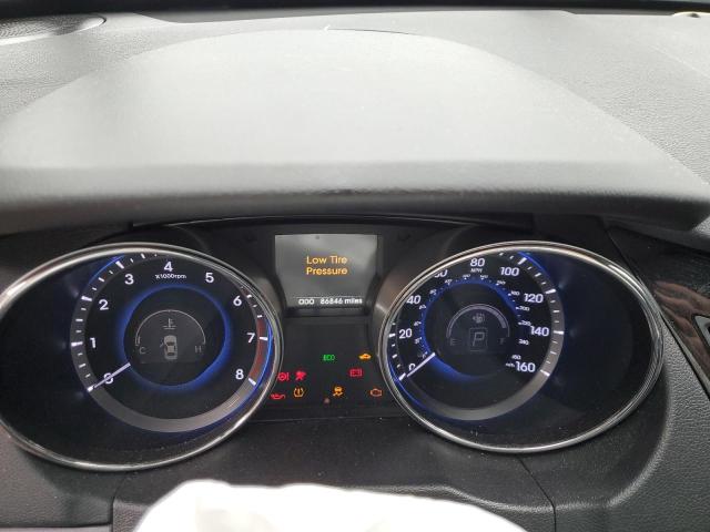 Photo 9 from auction – 2014 HYUNDAI SONATA SE with VIN 5NPEC4AC4EH815289