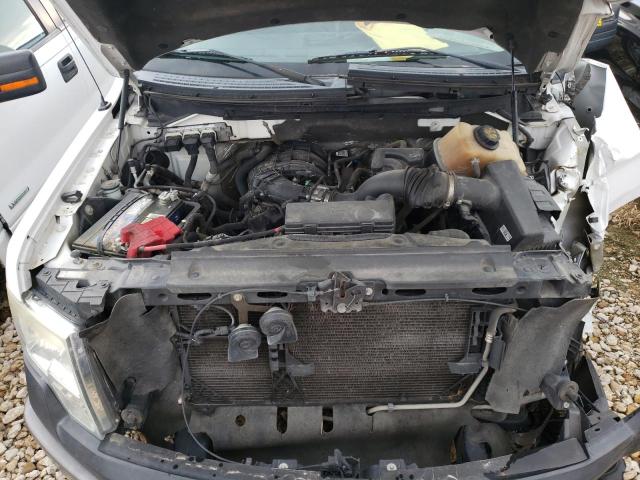 Photo 11 from auction – 2012 FORD F150 SUPER with VIN 1FTEX1CM7CFA95213