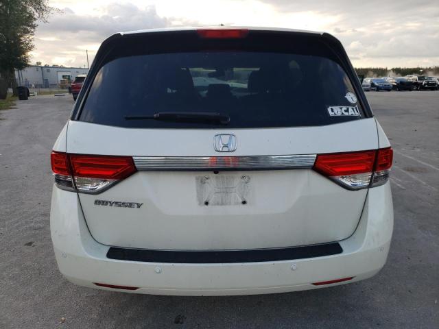Photo 6 from auction – 2015 HONDA ODYSSEY EX with VIN 5FNRL5H66FB100506