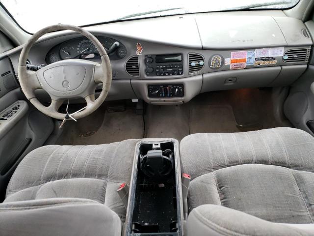 Photo 8 from auction – 2000 BUICK CENTURY CU with VIN 2G4WS52J5Y1268433
