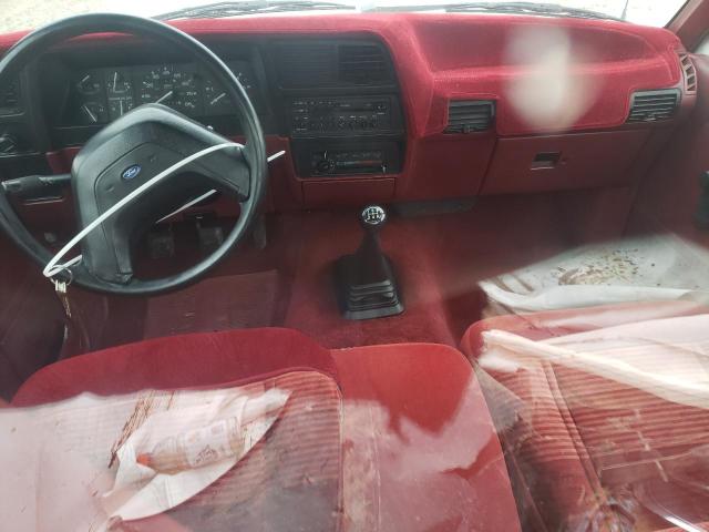 Photo 8 from auction – 1991 FORD RANGER with VIN 1FTCR10A6MTA51315