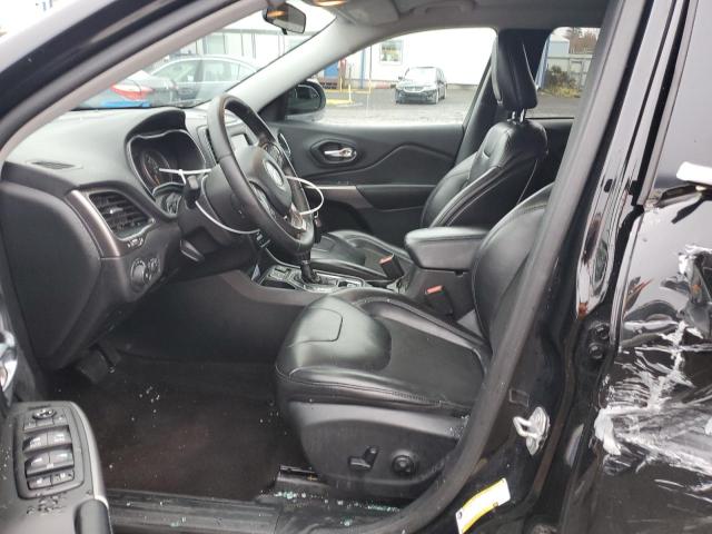 Photo 7 from auction – 2019 JEEP CHEROKEE L with VIN 1C4PJLLB7KD226607