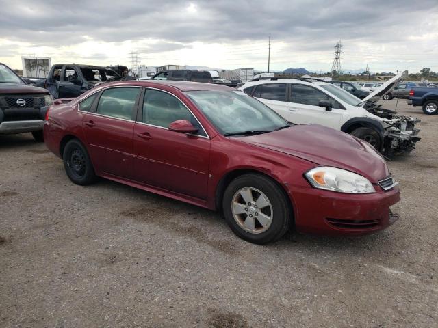 Photo 4 from auction – 2009 CHEVROLET IMPALA 1LT with VIN 2G1WT57K091196201