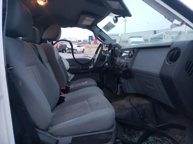 Photo 7 from auction – 2012 FORD F250 SUPER with VIN 1FTBF2B6XCED09941