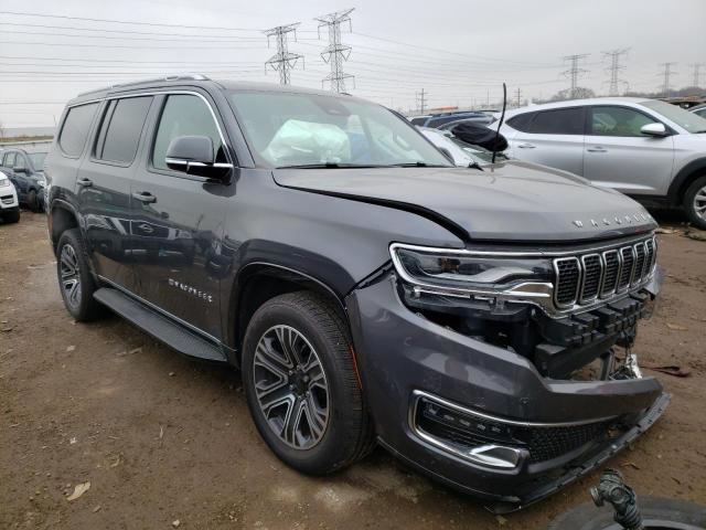 Photo 4 from auction – 2022 JEEP WAGONEER S with VIN 1C4SJVDTXNS115997
