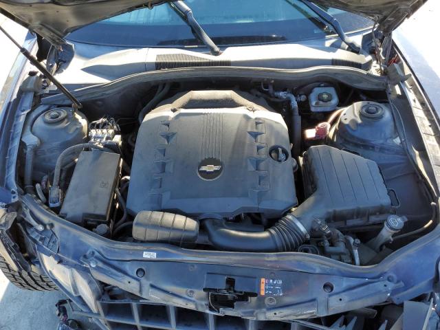 Photo 11 from auction – 2011 CHEVROLET CAMARO LT with VIN 2G1FB1ED6B9168118