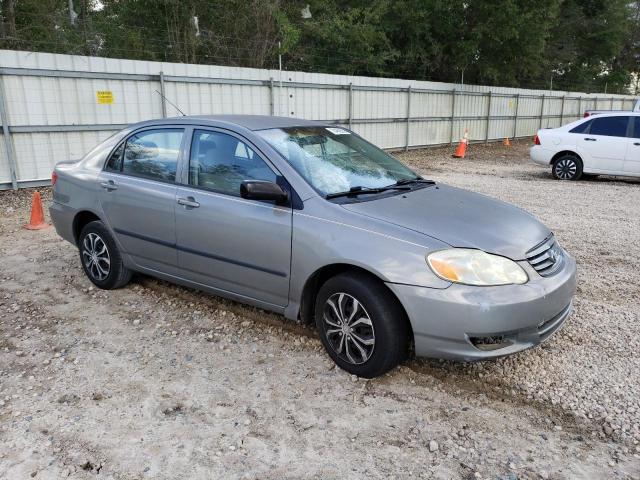 Photo 4 from auction – 2003 TOYOTA COROLLA CE with VIN 1NXBR32E53Z169688