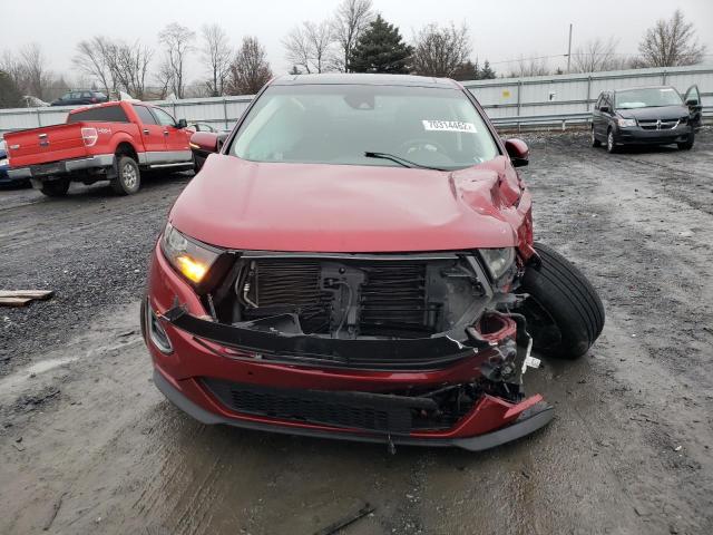 Photo 5 from auction – 2016 FORD EDGE SPORT with VIN 2FMPK4AP2GBC09014