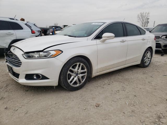 FORD FUSION SE 2013 with VIN 3FA6P0HR2DR343297 - Photo from auction
