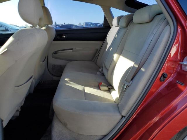 Photo 10 from auction – 2007 TOYOTA PRIUS with VIN JTDKB20U073282909