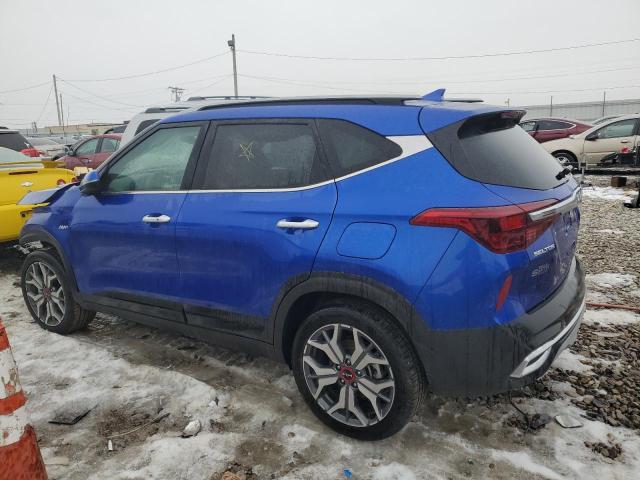 Photo 2 from auction – 2023 KIA SELTOS SX with VIN KNDETCA27P7367736
