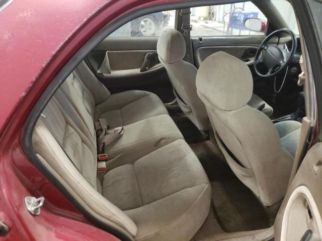 Photo 10 from auction – 1994 MAZDA 626 DX with VIN 1YVGE22C5R5151087