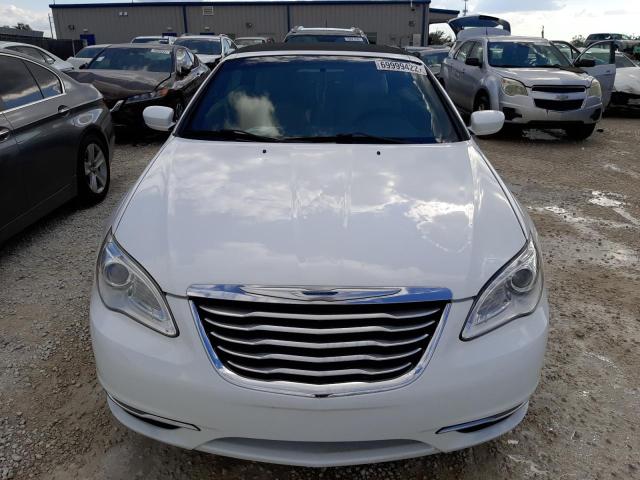 Photo 5 from auction – 2012 CHRYSLER 200 TOURIN with VIN 1C3BCBEB7CN126521