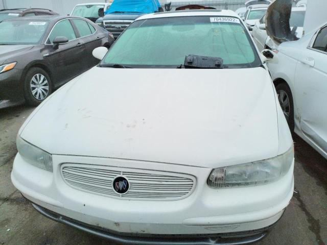 Photo 5 from auction – 2003 BUICK REGAL GS with VIN 2G4WF521X31108190