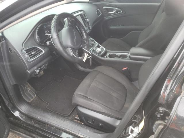 Photo 7 from auction – 2016 CHRYSLER 200 LIMITE with VIN 1C3CCCAB5GN152119
