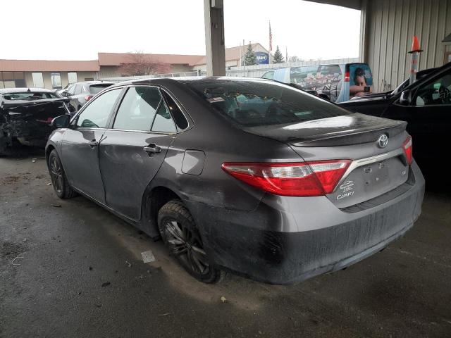 Photo 2 from auction – 2017 TOYOTA CAMRY LE with VIN 4T1BF1FK7HU320423
