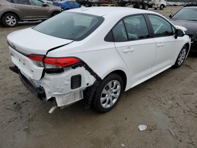 Photo 3 from auction – 2021 TOYOTA COROLLA LE with VIN 5YFEPMAE3MP208825