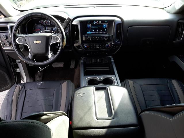 Photo 8 from auction – 2015 CHEVROLET SILVERADO with VIN 3GCUKREC0FG499504