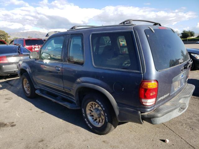 Photo 2 from auction – 1999 FORD EXPLORER with VIN 1FMYU22E8XUA55614