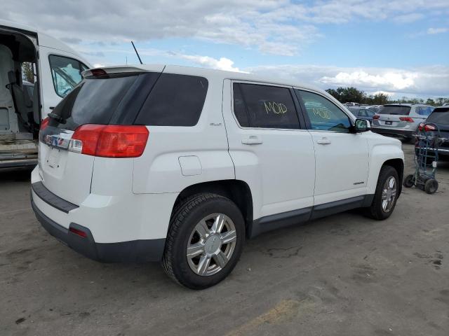 Photo 3 from auction – 2015 GMC TERRAIN SL with VIN 2GKALMEK4F6230156