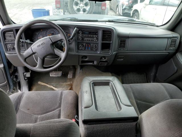 Zdjęcie 8 z aukcji – 2007 GMC NEW SIERRA z VIN 2GTEC13V271133979