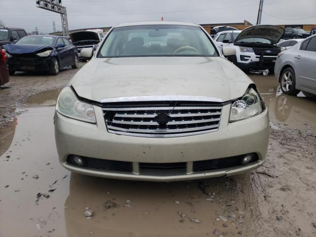 Photo 5 from auction – 2007 INFINITI M35 BASE with VIN JNKAY01FX7M458243