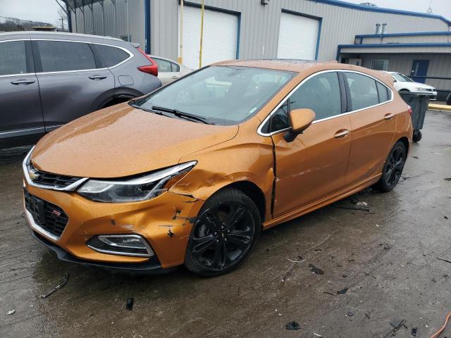 Photo 1 from auction – 2017 CHEVROLET CRUZE PREM with VIN 3G1BF6SM0HS598775