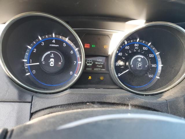 Photo 9 from auction – 2011 HYUNDAI SONATA SE with VIN 5NPEC4AB3BH300254