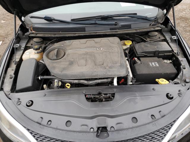 Photo 11 from auction – 2016 CHRYSLER 200 LIMITE with VIN 1C3CCCAG1GN147379