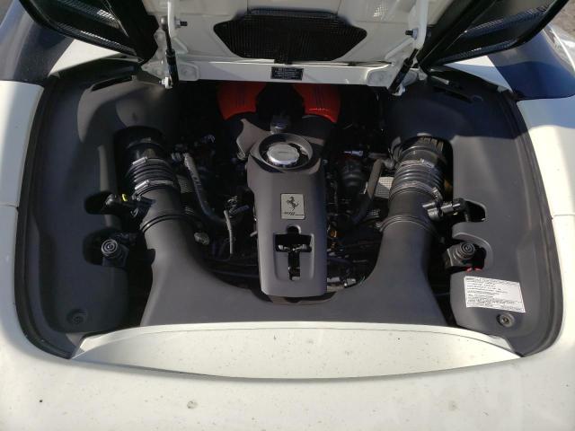 Photo 11 from auction – 2018 FERRARI 488 SPIDER with VIN ZFF80AMA6J0232651